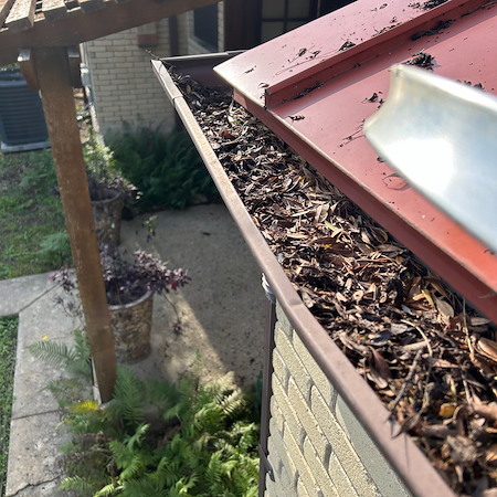Gutter Cleaning in San Antonio: What Clogs Fastest and How to Prevent Overflow
