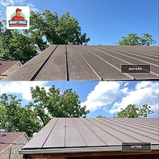 Commercial-Exterior-Cleaning-Roof-Soft-Washing-Project-San-Antonio-TX 3