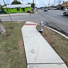 Commercial-Exterior-Cleaning-Roof-Soft-Washing-Project-San-Antonio-TX 2