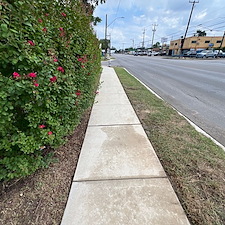 Commercial-Exterior-Cleaning-Roof-Soft-Washing-Project-San-Antonio-TX 1
