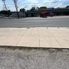 Commercial-Exterior-Cleaning-Roof-Soft-Washing-Project-San-Antonio-TX 0