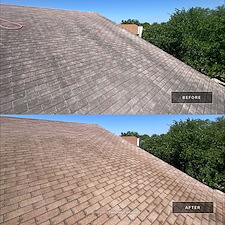 Commercial-Roof-Soft-Washing-Project-for-Four-Apartment-Buildings-in-San-Antonio-TX 1