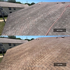 Commercial-Roof-Soft-Washing-Project-for-Four-Apartment-Buildings-in-San-Antonio-TX 0