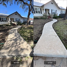 Complete-Exterior-Cleaning-Roof-Washing-Driveway-Pressure-Washing-House-Soft-Wash 2