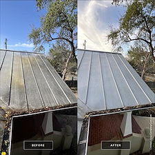 Complete-Exterior-Cleaning-Roof-Washing-Driveway-Pressure-Washing-House-Soft-Wash 3