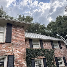 Metal-Roof-Washing-Window-Cleaning-Leaf-Removal-2-Story-Home 1