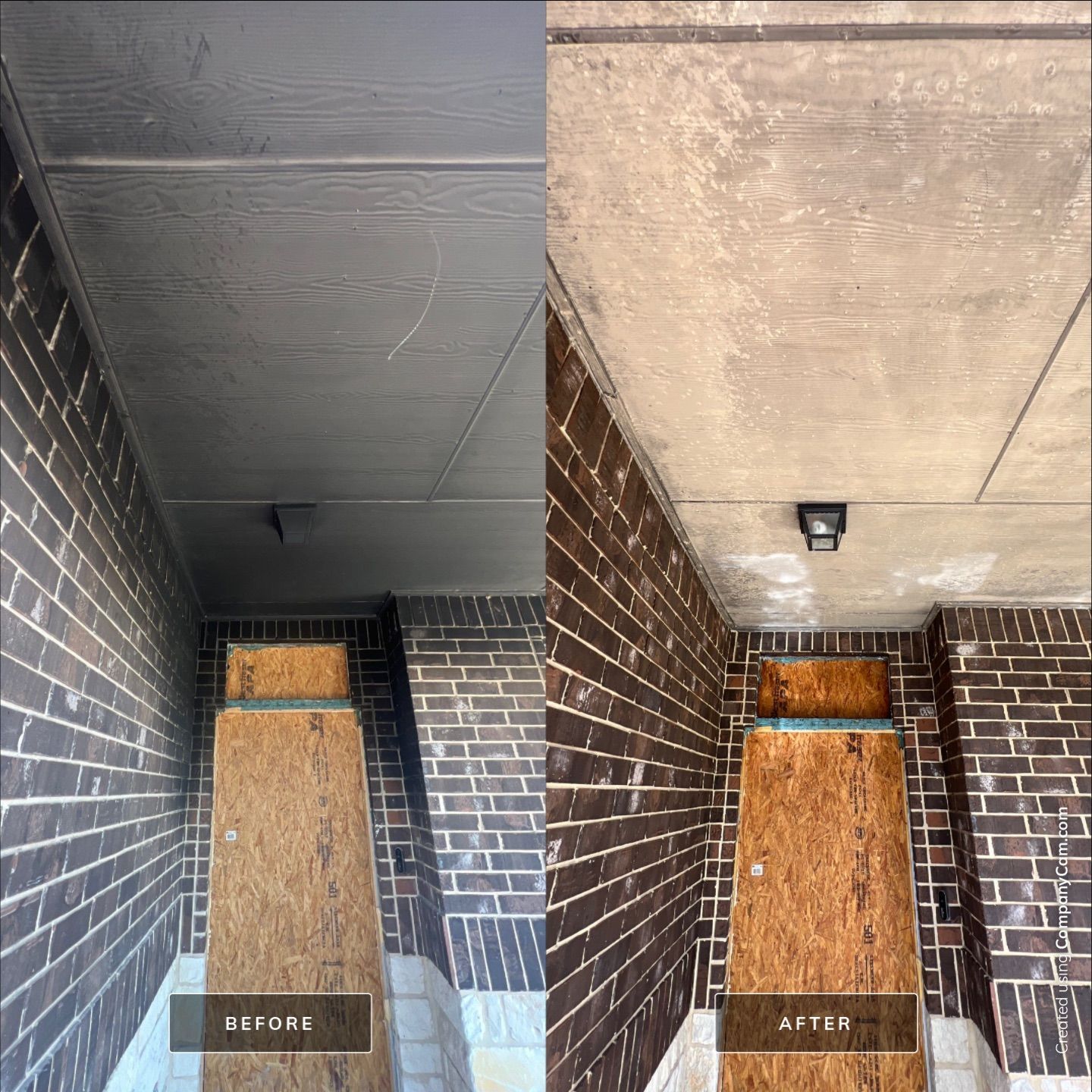 Restoring Resilience: Post-Fire Exterior Restoration in San Antonio, Texas