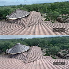 Roof-Soft-Wash-Tile-Cleaning-Project-Safe-Effective-Algae-Removal 4