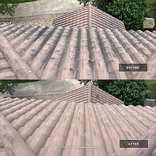 Roof-Soft-Wash-Tile-Cleaning-Project-Safe-Effective-Algae-Removal 2