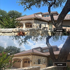 Roof-Soft-Wash-Tile-Cleaning-Project-Safe-Effective-Algae-Removal 0