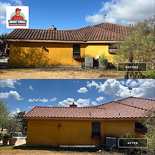 Roof-Soft-Wash-Tile-Stay-Bright-Guarantee-3-Year-Roof-Wash-Warranty 0