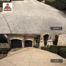 Roof-Soft-Wash-Driveway-Pressure-Washing-Project 1