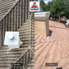 Tile-Roof-Soft-Wash-Project-with-Stay-Bright-Guarantee-San-Antonio-TX 0