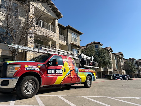 HOA & Apartment Washing